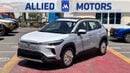 Toyota Corolla Cross 2025 TOYOTA COROLLA CROSSOVER 1.8L HYBRID GCC BRAND NEW 0KM