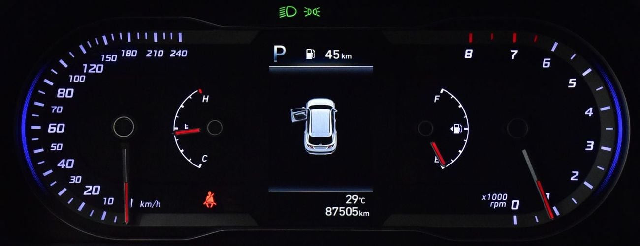 هيونداي توسون EXCELLENT DEAL for our Hyundai Tucson ( 2023 Model ) in Brown Color GCC Specs