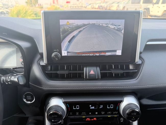 Toyota RAV4 XLE, миниатюра 29