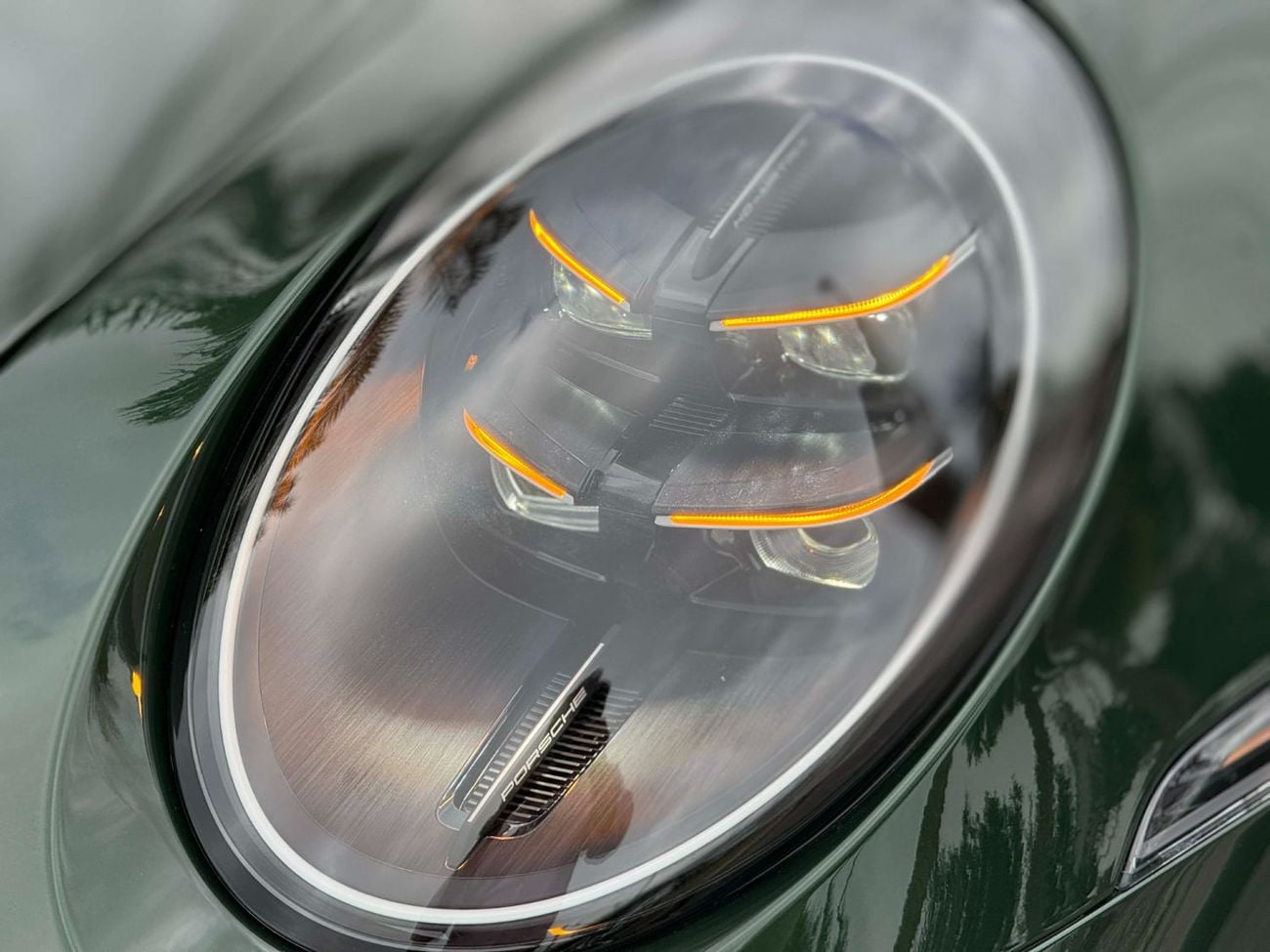 بورش 911 **2026**GERMAN SPEC