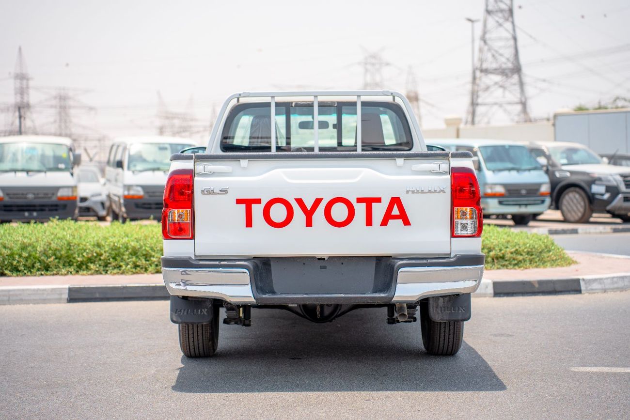 تويوتا هيلوكس GL Short 2.7L