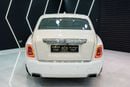 Rolls-Royce Phantom Std 6.8L 2018 Rolls Royce Phantom, Two-Tone Exterior, Rear Entertainment, Bespoke Audio, GCC Specs!!
