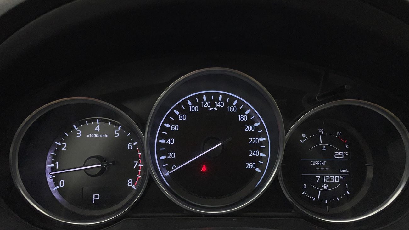 مازدا CX5 GL 2.5 | بدون دفعة مقدمة | اختبار القيادة في المنزل