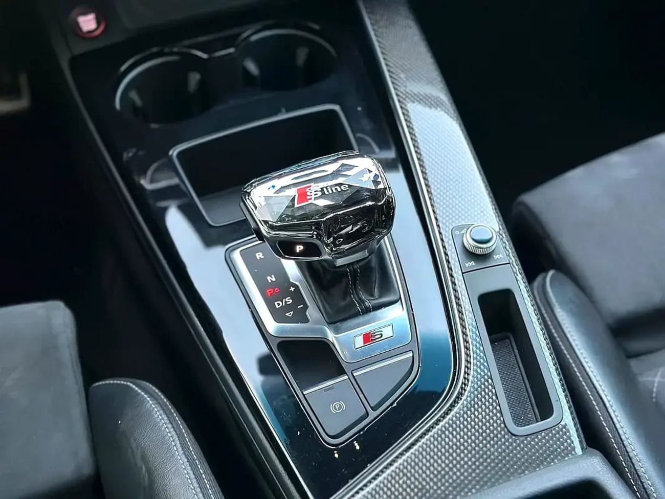 Audi S5 TFSI 3.0 TFSI quattro Premium | American Specs | Pristine Condition