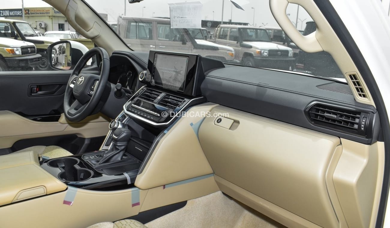 Toyota Land Cruiser Twin Turbo GX.R