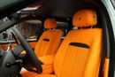 رولز رويس كولينان BLACK BADGE ROLLS ROYCE | CULLINAN | GCC SPECS | DEALER WARRANTY + SERVICE CONTRACT