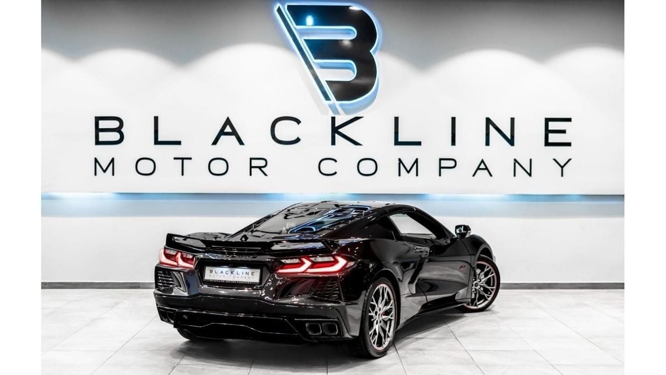 شيفروليه كورفت 2023 Chevrolet Corvette 2LT, 2026 Chevrolet Warranty, Full Service History, Low KMs, GCC