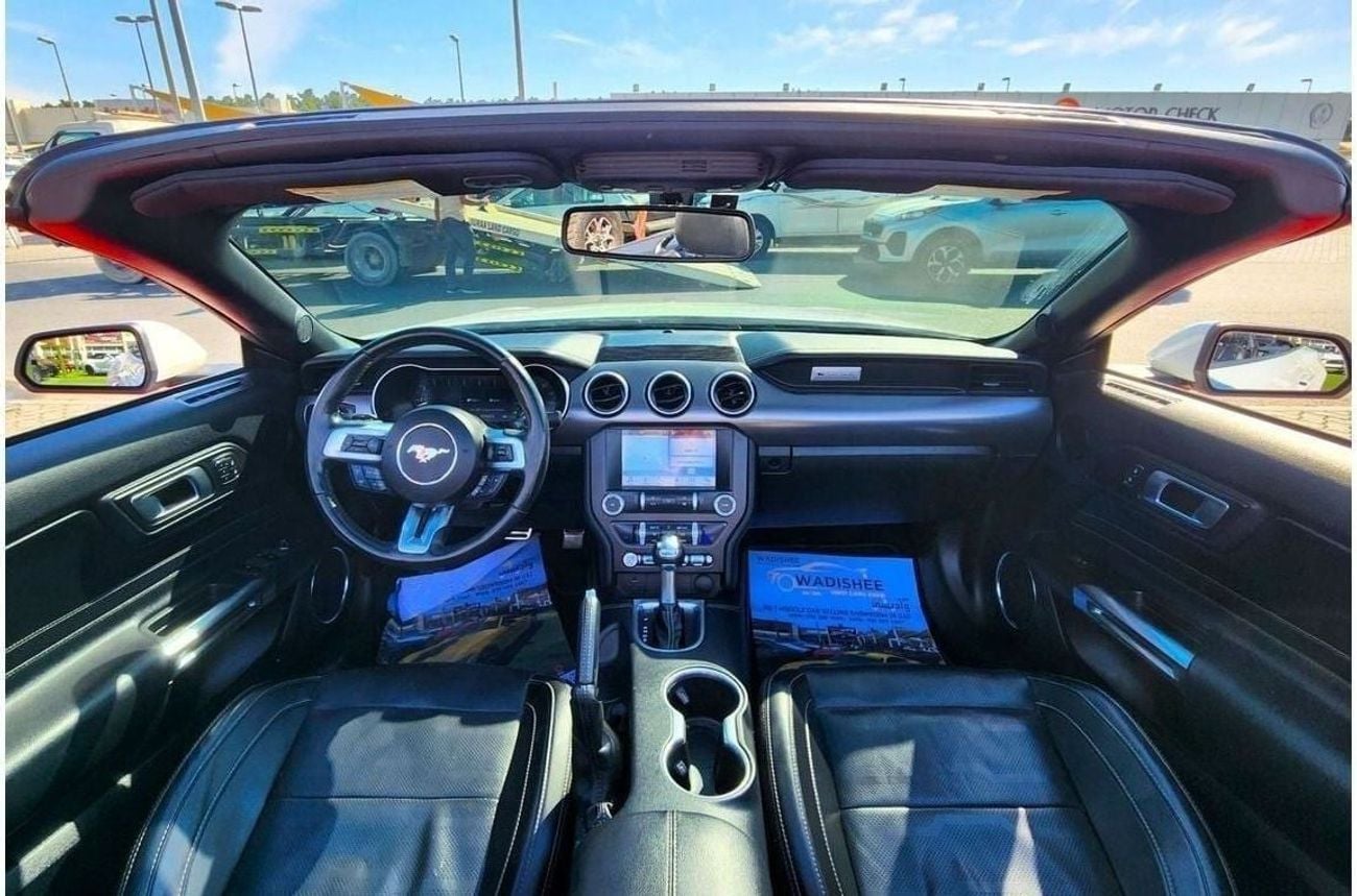 فورد موستانج GT PREMIUM MUSTANG GT --CONVERTIBLE // KOREAN ** CLEAN TITLE -- NO ACCIDENT