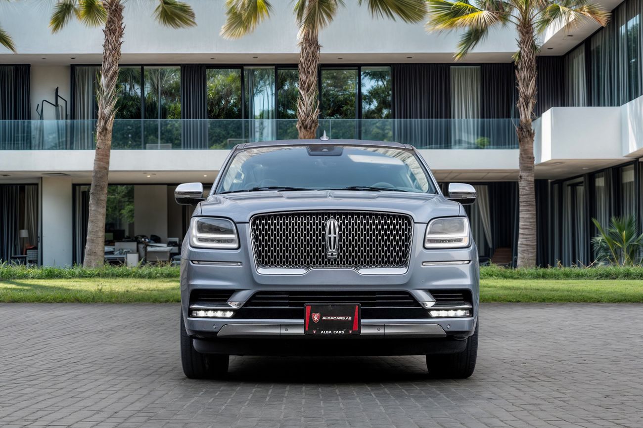 Lincoln Navigator Navigator Presidential | 2,840 P.M | 0% Downpayment | NAVIGATOR PRESIDENTIAL | WARRANTY!