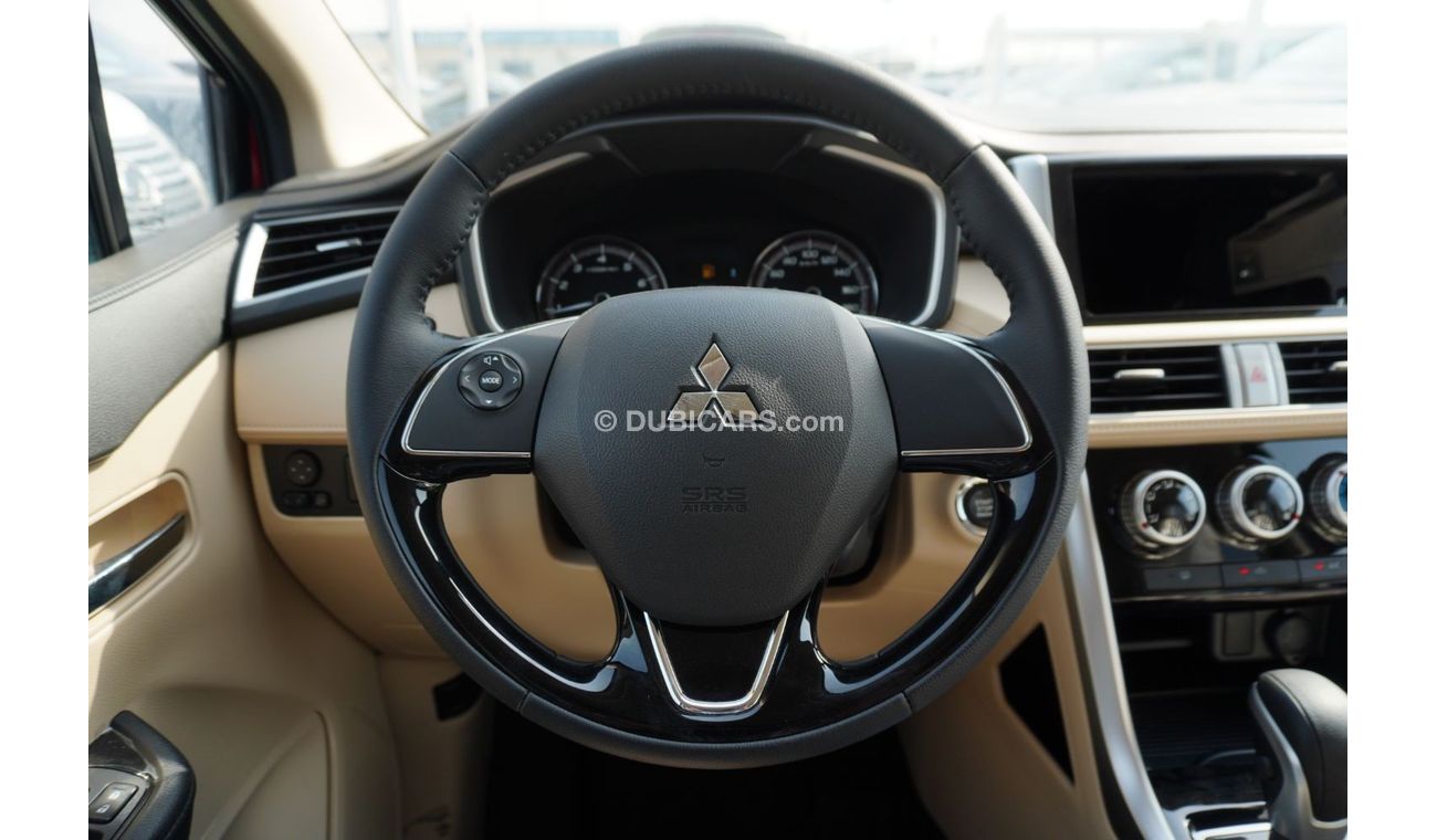 ميتسوبيشي إكسباندر 2023 Mitsubishi Xpander 1.5L Petrol