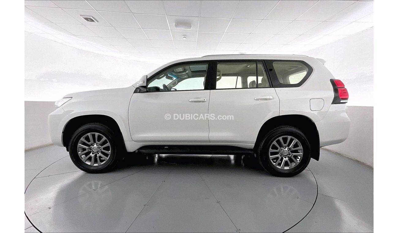 Toyota Prado GXR| 1 year free warranty | Exclusive Eid offer