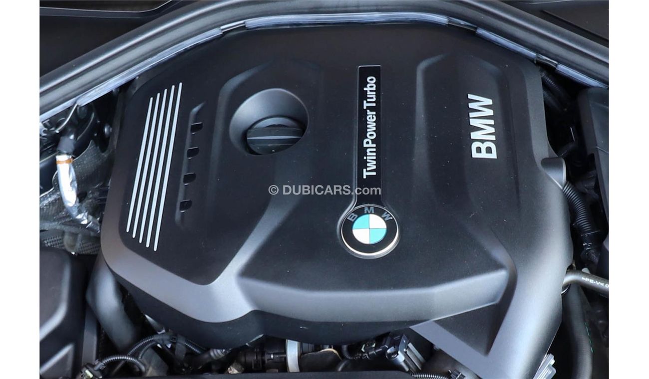 بي أم دبليو 420i F33