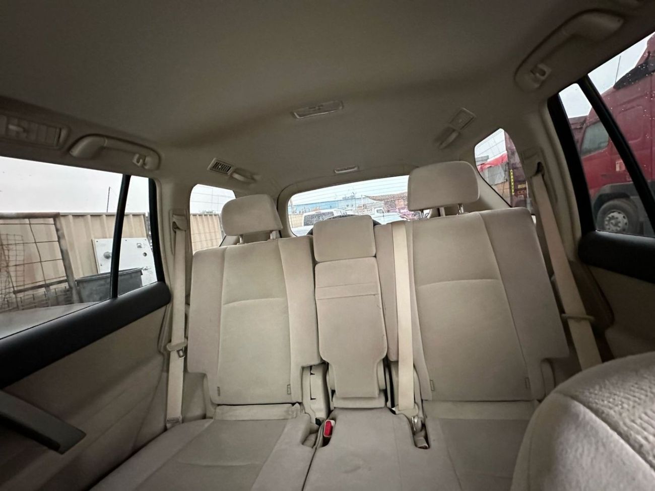 Toyota Prado GXR 4.0L 4WD