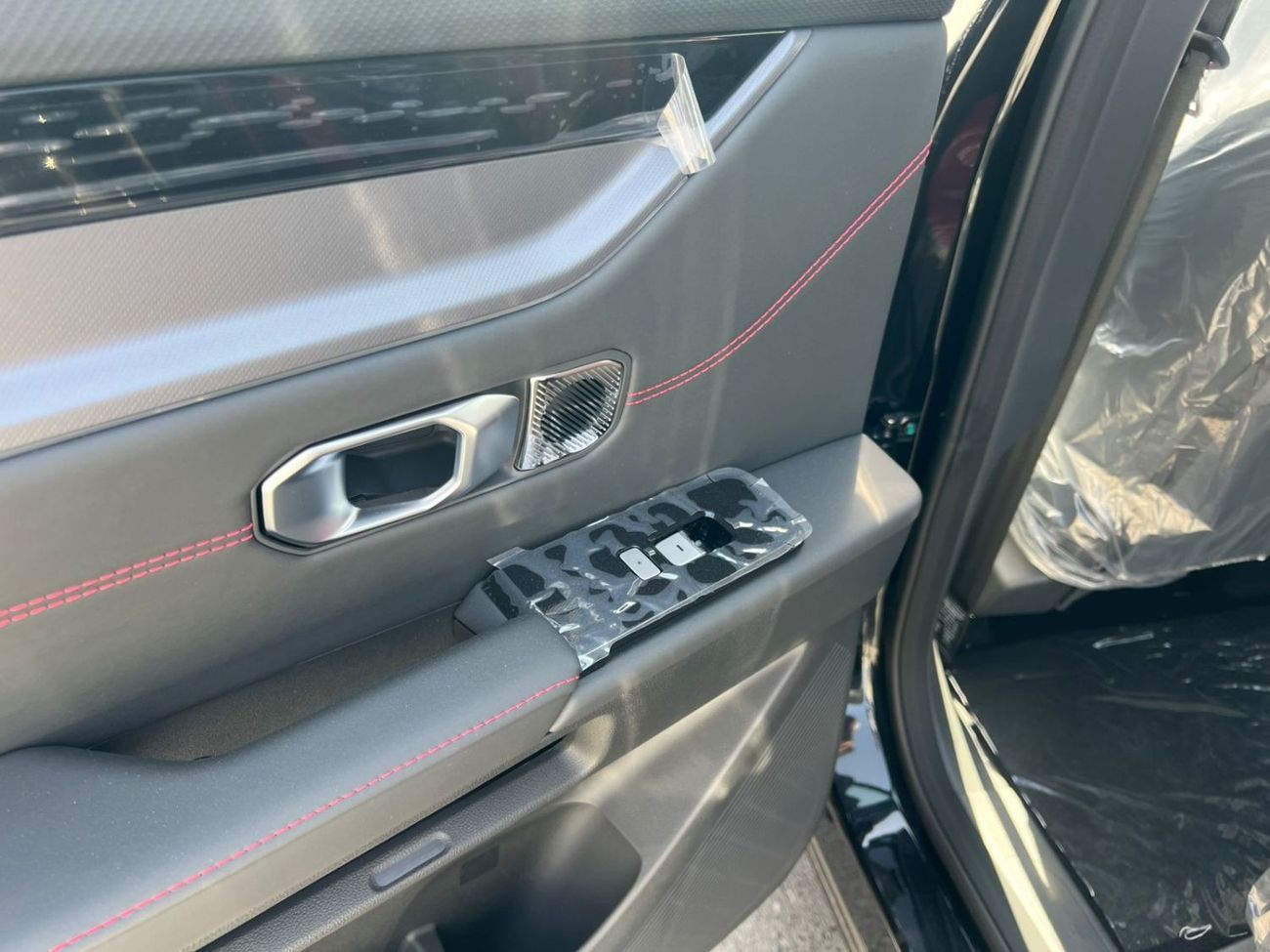 جيتور داشينج 1.6L Turbo 2024-BRAND NEW JETOUR DASHING -1.6L