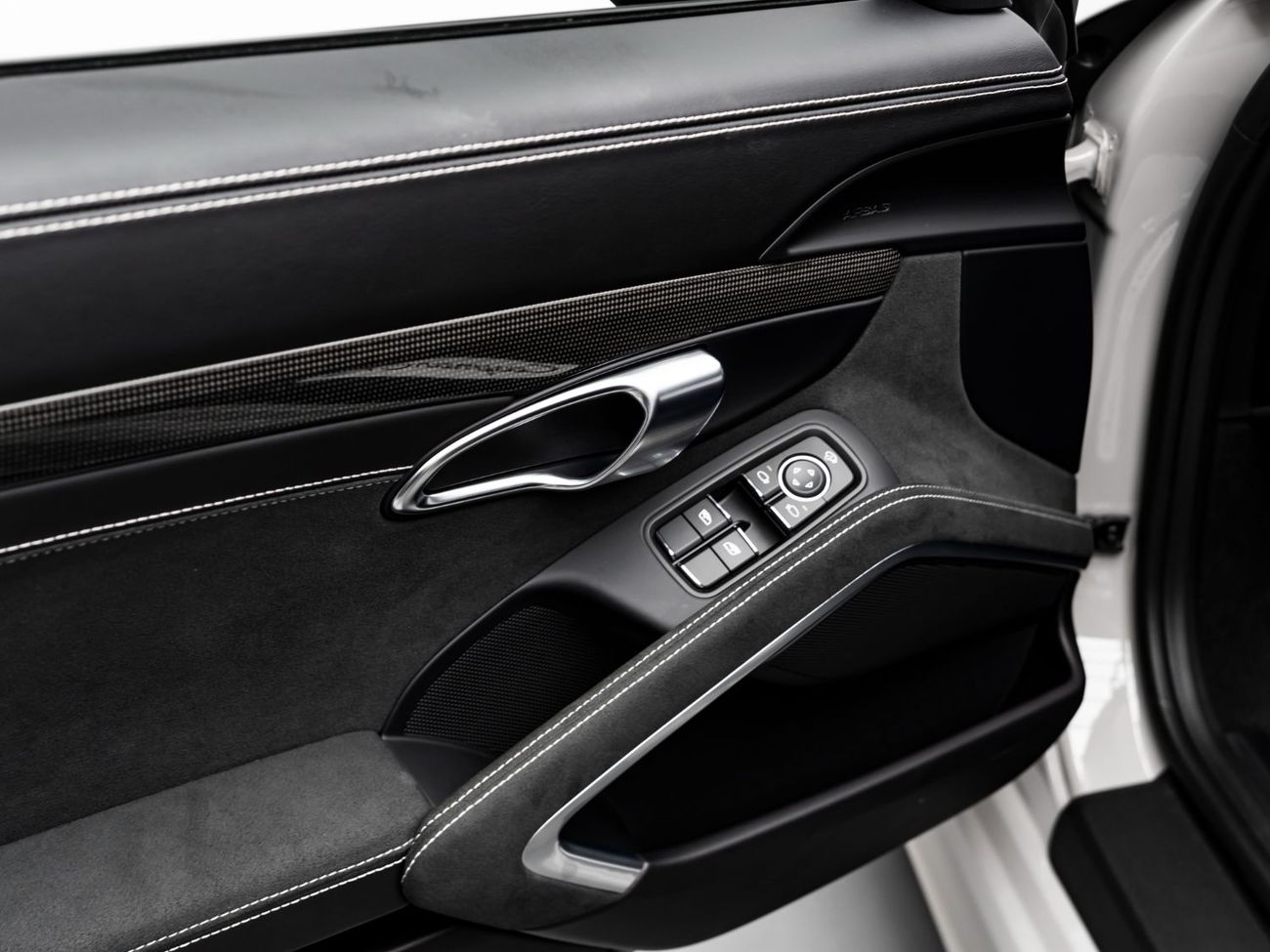 بورش كايمان 718 GTS 4.0L A/T