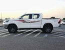 Toyota Hilux GLX / 2.7L/ 4WD V4/ AUTO WINDOWS/ WIDE BODY/ RIMS/ BUMPER CHORME/ EXPORT ONLY/ LOT#48567