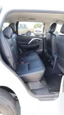 Mitsubishi Pajero 2021 MITSUBISHI PAJERO SPORT