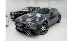 Mercedes-Benz GT63S S, 2019, 13,000KMs Only, GCC Specs, Edition 1