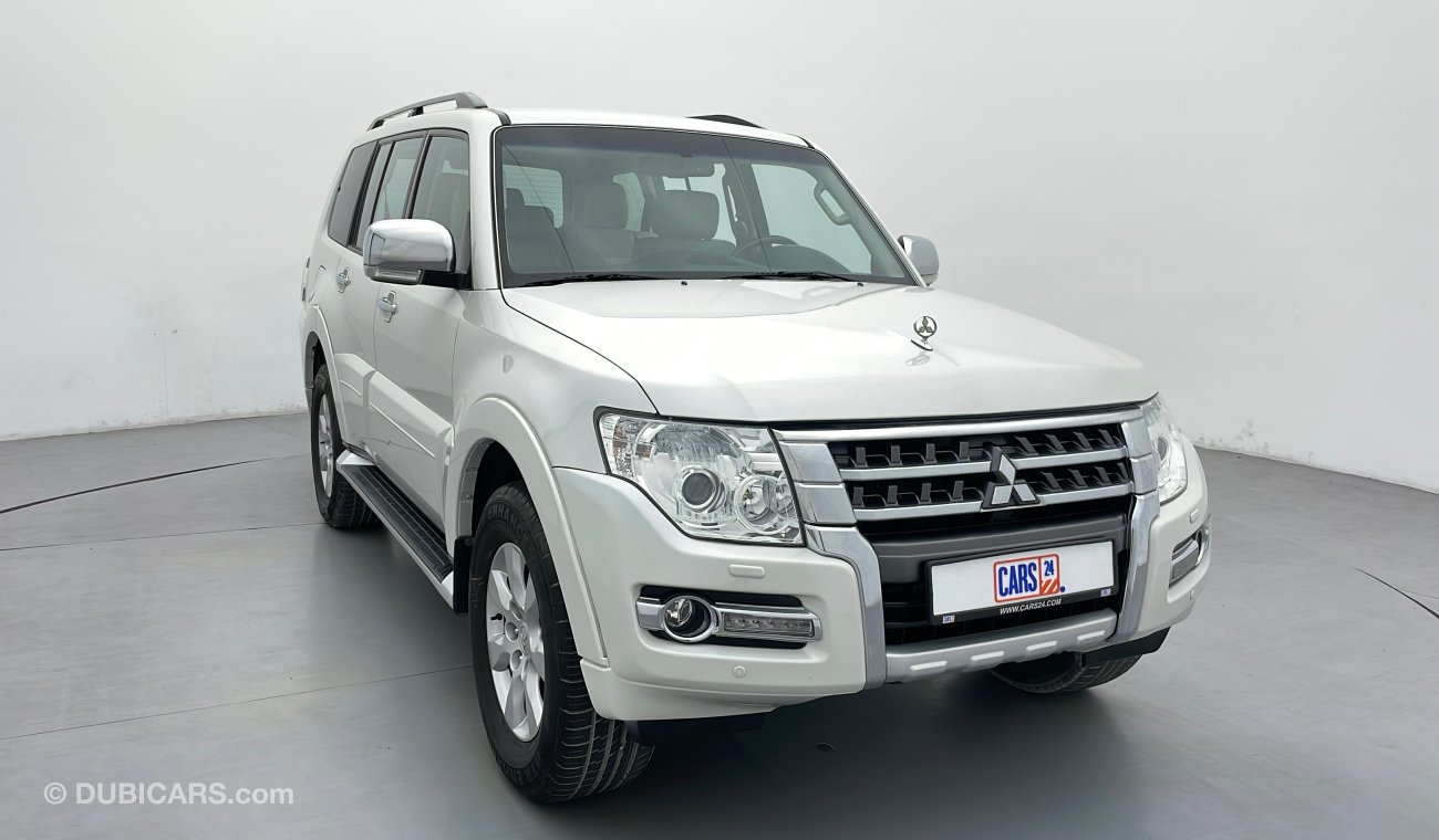 Mitsubishi Pajero GLS HIGHLINE 3.5 | Under Warranty | Inspected on 150+ parameters