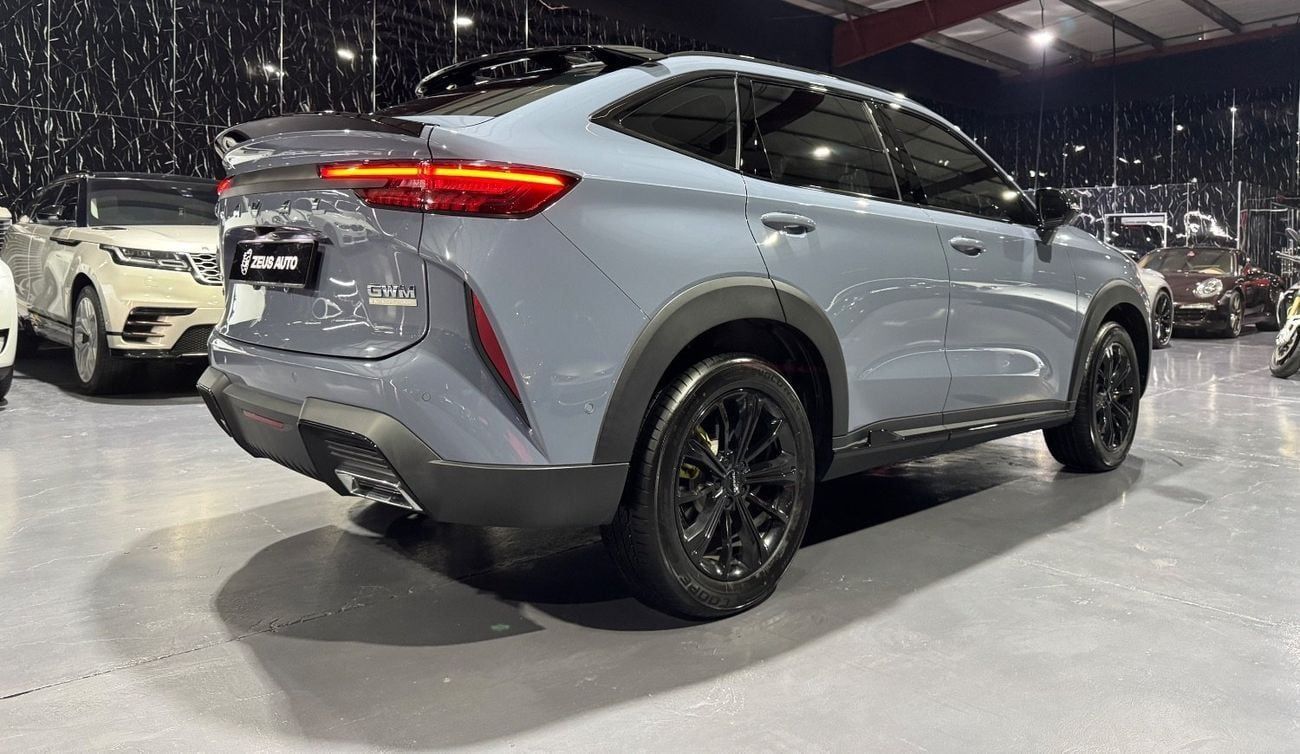 Haval H6 GT