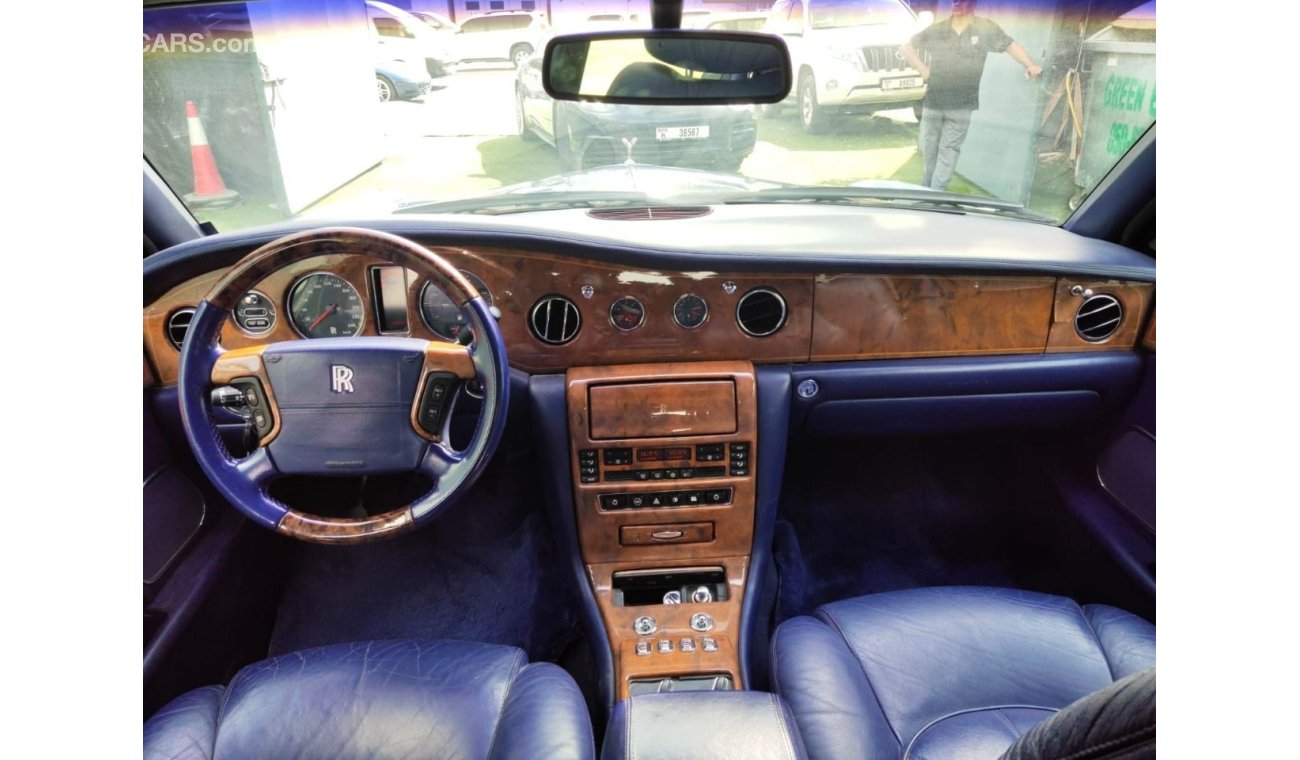 Rolls-Royce Silver Seraph CLASSIC CAR