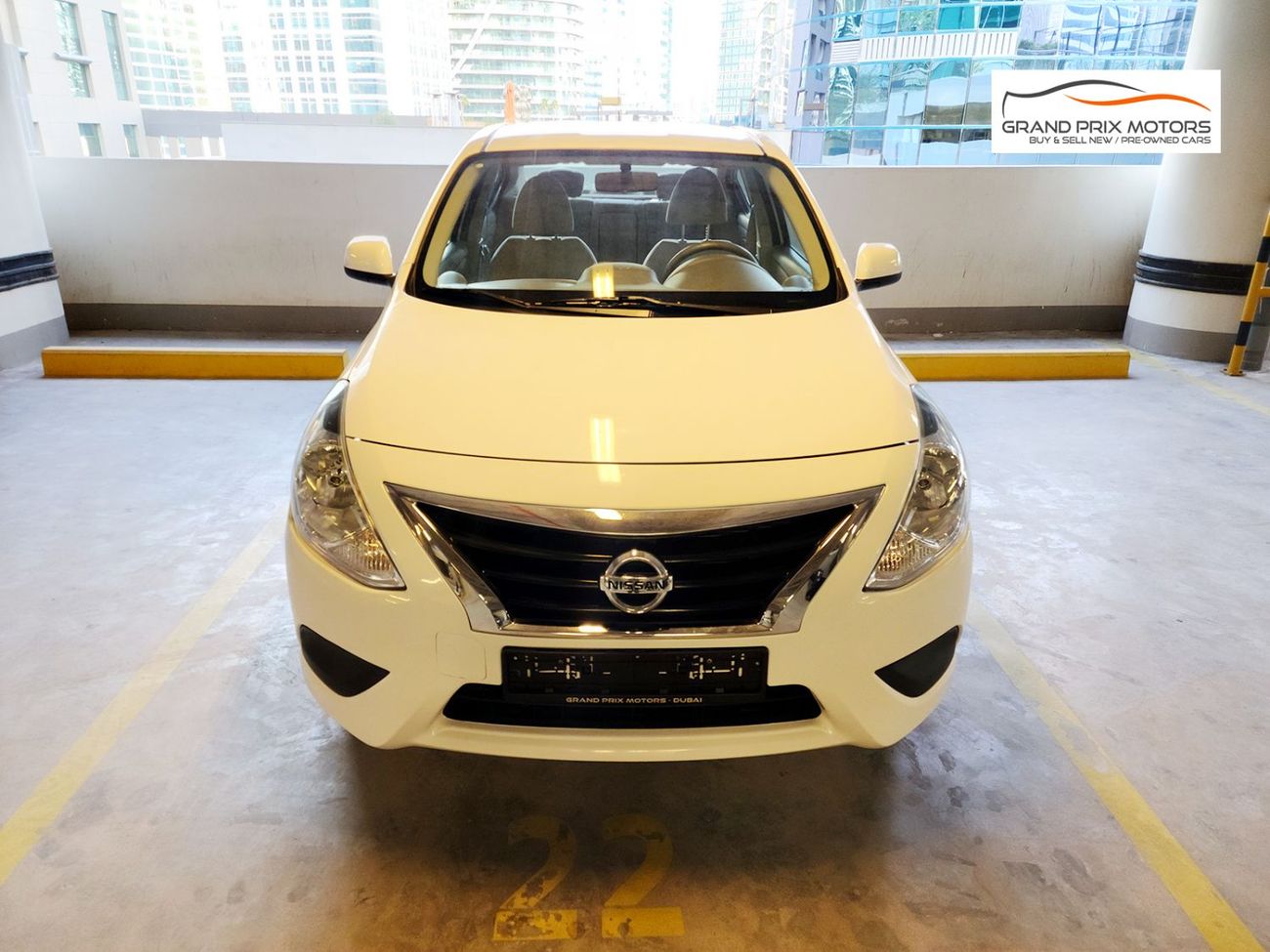 Nissan Sunny 1.6L S A/T