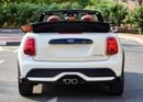 Mini Cooper S Cabrio Cooper S