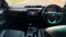 Toyota Hilux 2020 | 2.8L DIESEL | AT | RHD | MODIFIED TO GR SPORTS | ROOF MOUNTED LED LIGHTS | HEAVY 4X4 SPORTS B