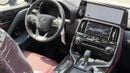لكزس LX 700h SIGNATURE لكزس LX700H سيجنتشر || نظام ركن آلي | محرك هجين V6 سعة 3.5 لتر | كاميرا 360 درجة | فتحة سقف | مقاعد