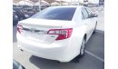 Toyota Camry 2014 GCC