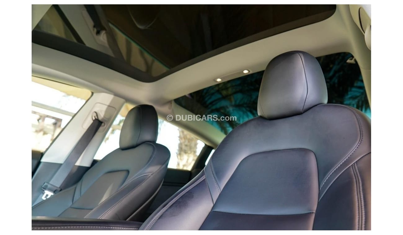 Tesla Model 3 Performance