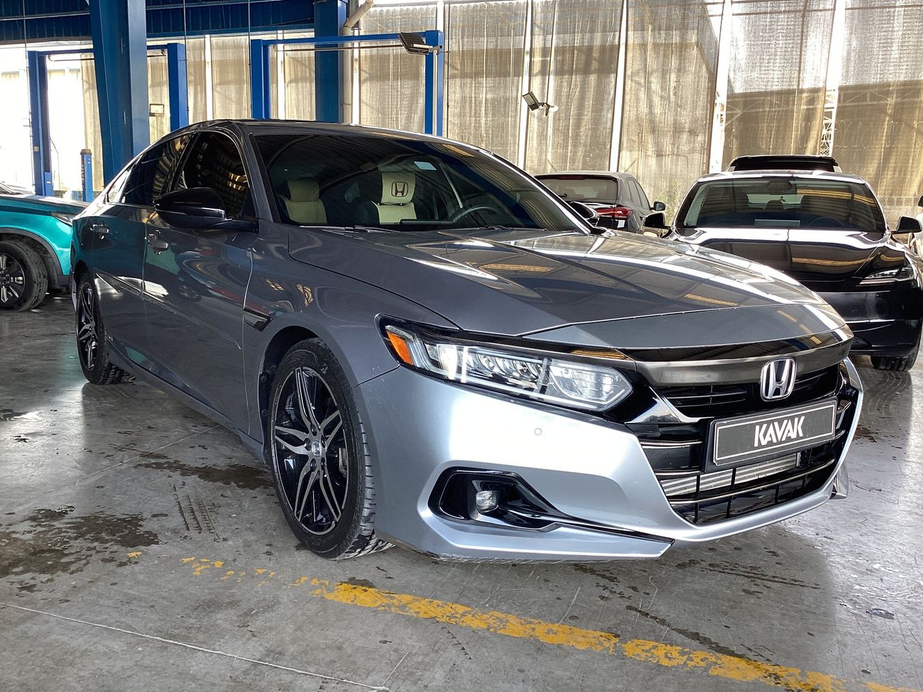 Honda Accord Sport | Carnival Sale • UP TO AED 20,000 OFF | Guaranteed Warranty | 0 Down Payment