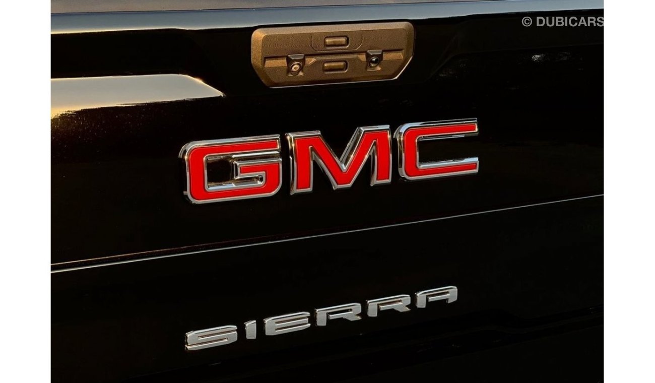 GMC Sierra SLE