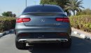 Mercedes-Benz GLE 43 AMG Enhanced 3.0L V6 biturbo  385 hp with 2 Yrs or 60000 km Dealer Warranty