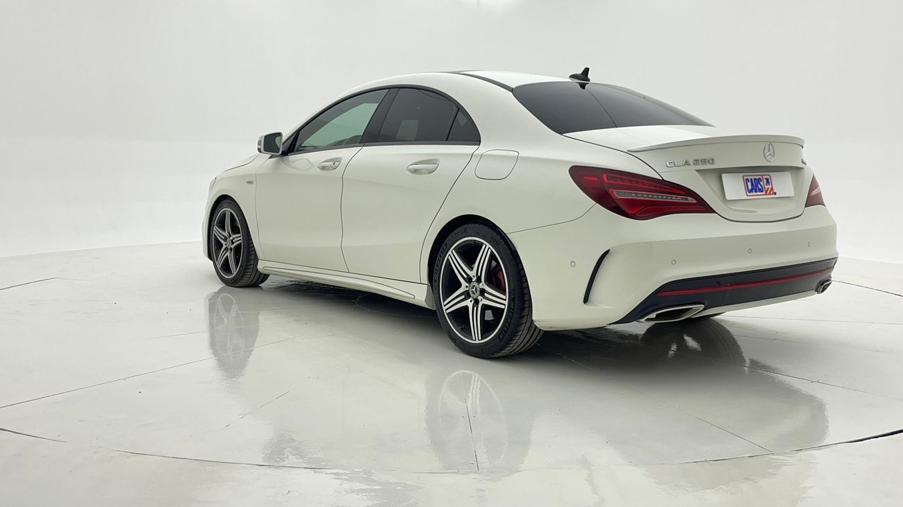 مرسيدس بنز CLA 250 SPORT AMG 2 | بدون دفعة مقدمة | اختبار القيادة في المنزل