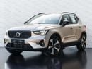 فولفو XC 40 ULTIMATE DARK Volvo XC40 2024