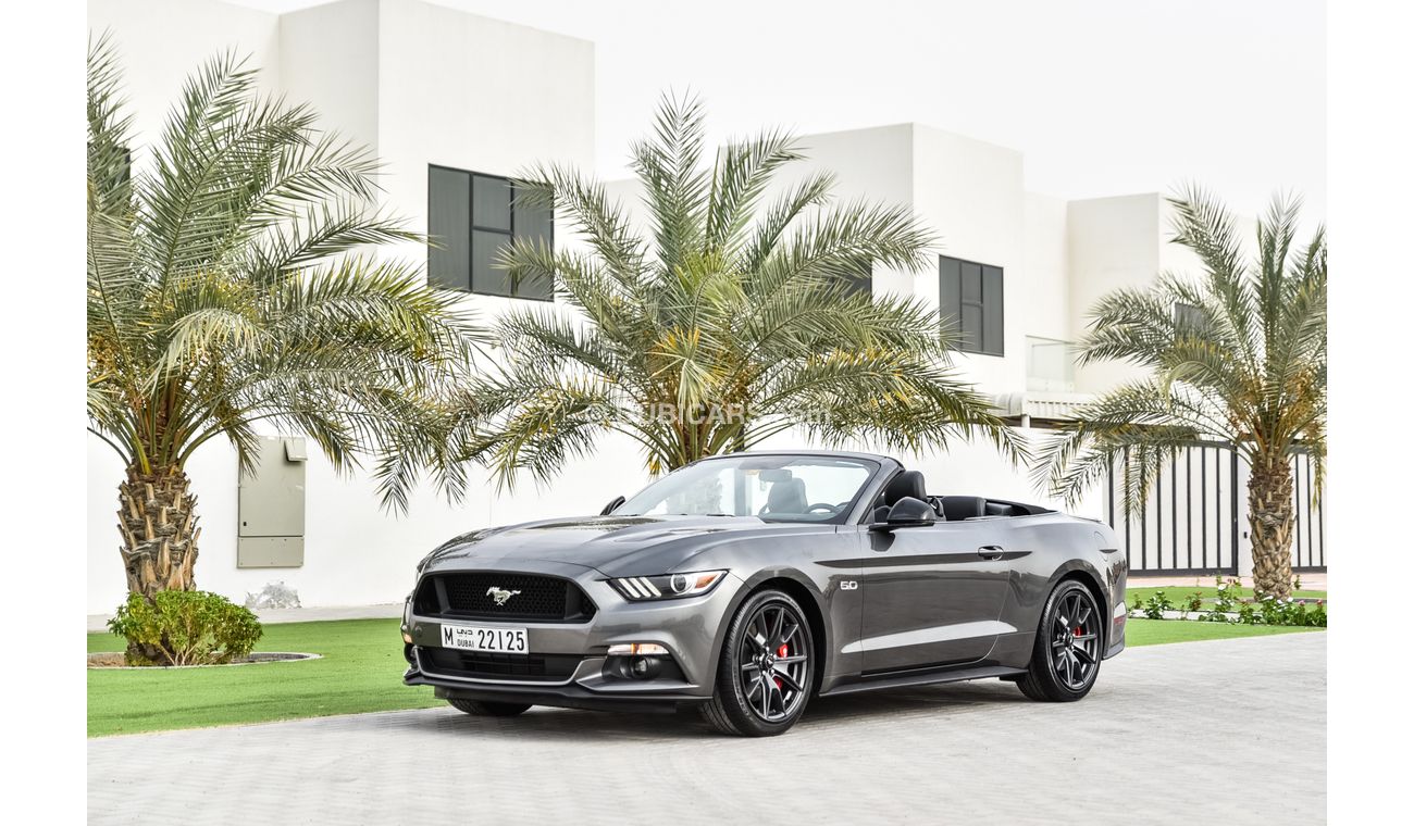 Ford Mustang GT 5.0L V8