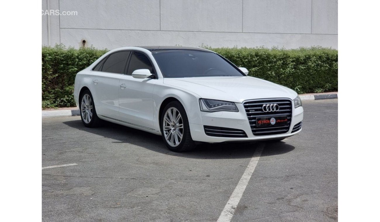 Audi A8 FREE REGISTRATION WARRANTY PERFECT CONDITON