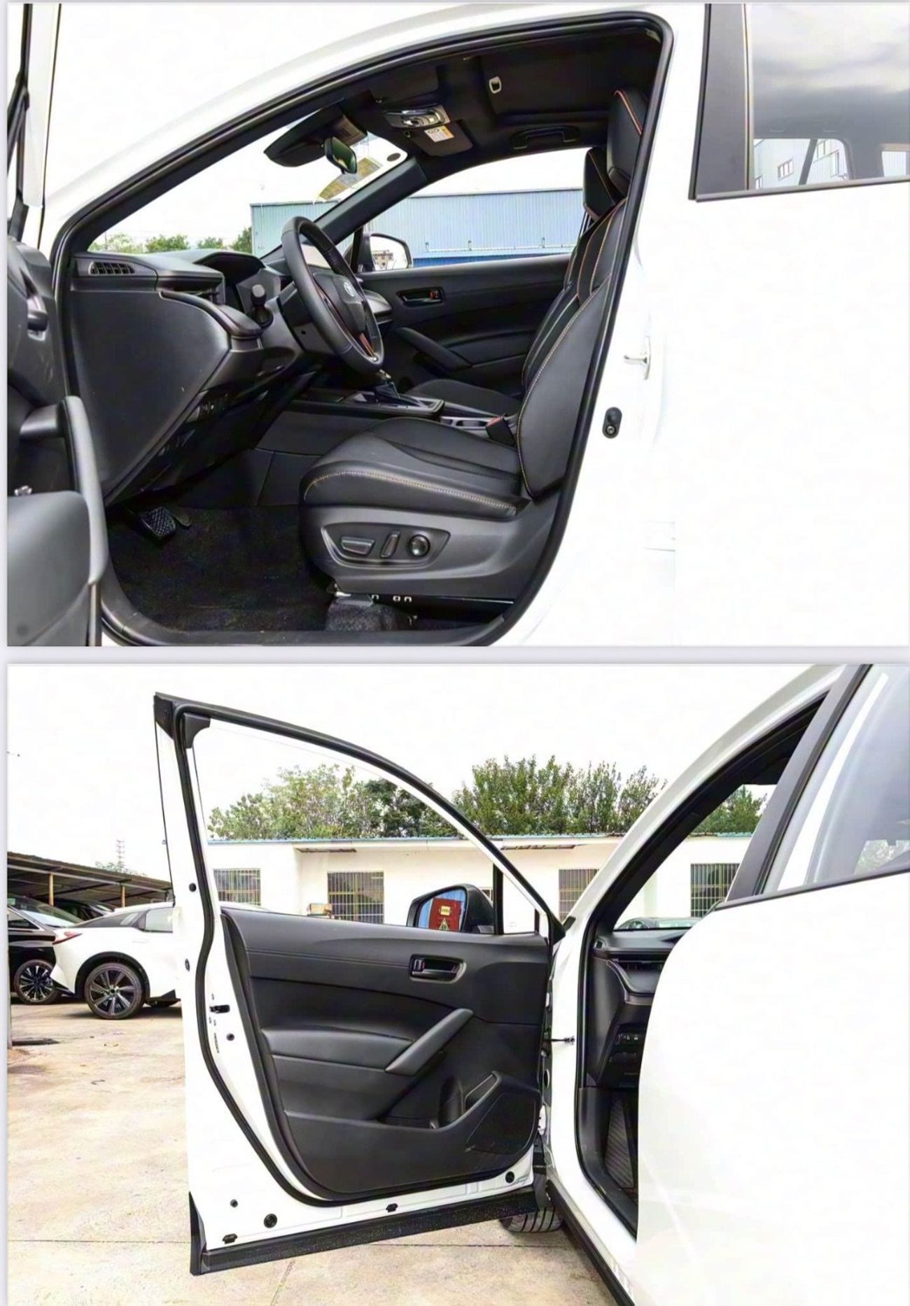 تويوتا كورولا كروس 1.8L GLI (HEV)