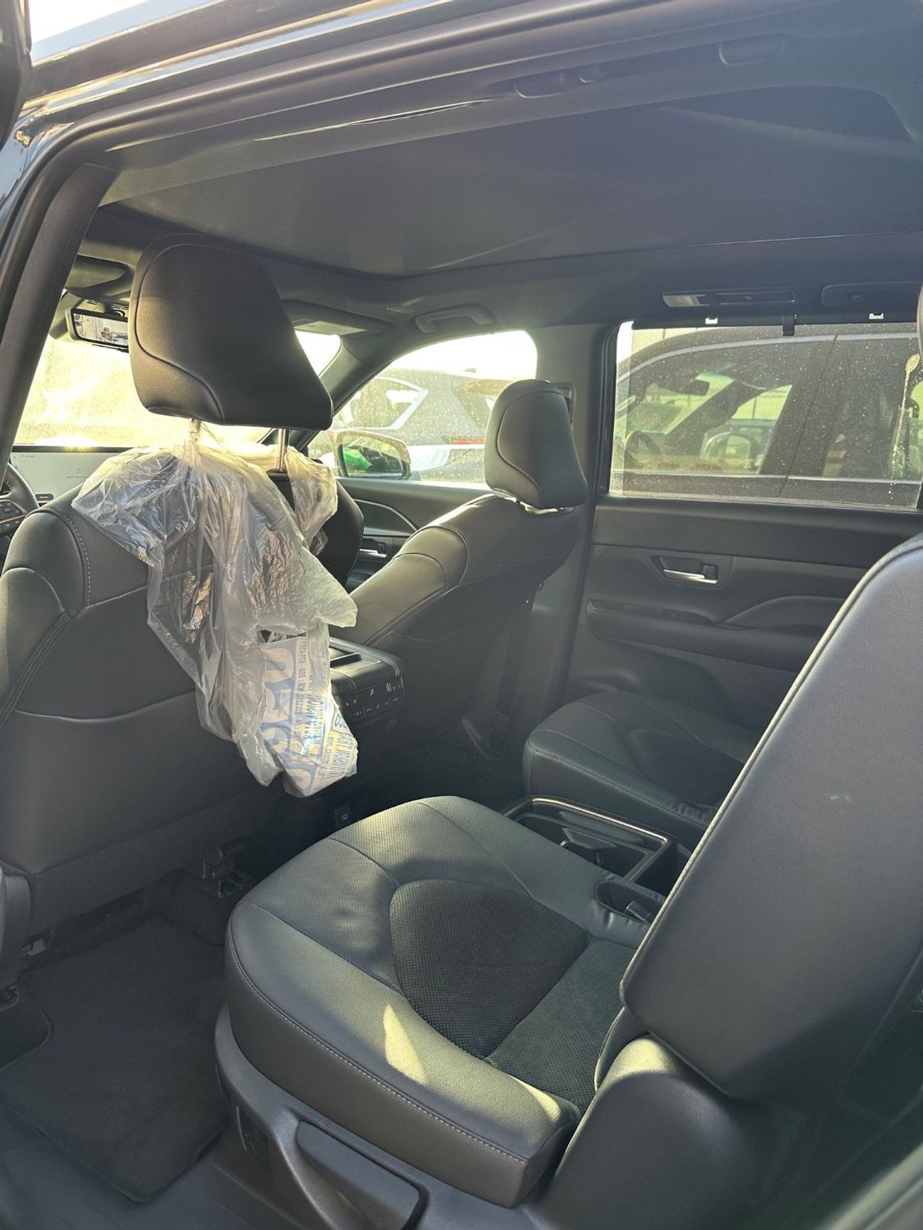 تويوتا جراند هايلاندر 