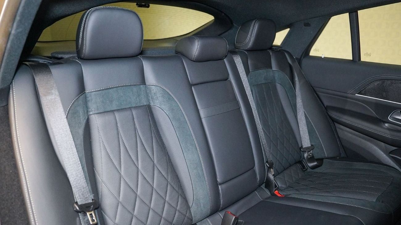 Mercedes-Benz GLE 63 S AMG Coupe 4MATIC+ | AED 8507 PM | 2 Years Unlimited Warranty