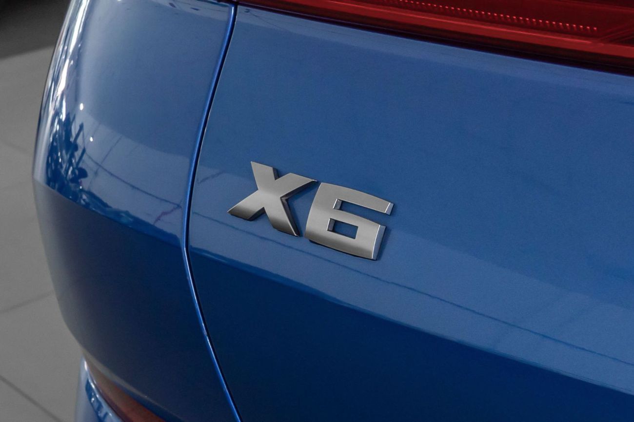 BMW X6 40i M Sport 3.0L