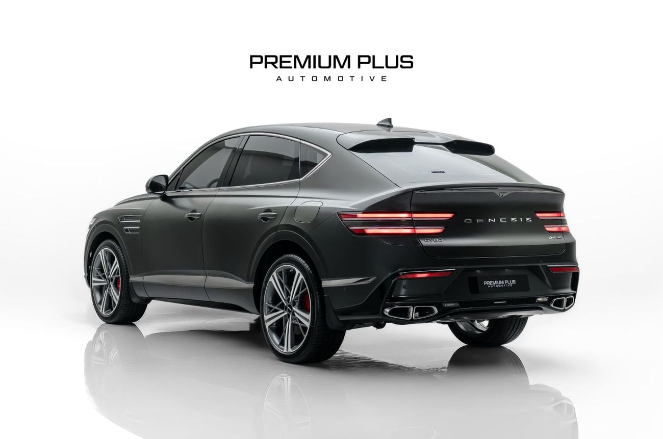 Genesis Gv80 Coupe ROYAL