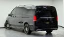 Mercedes-Benz V 250 2023 Mercedes-Benz V250 Line Conversion, 1 Year Warranty Unlimited KM, Full Service History, GCC