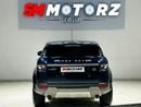 Land Rover Range Rover Evoque P200 HSE 2.0L GCC SPECS FULL OPTION ONLY 37500