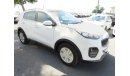 Kia Sportage 2.0L 2WD