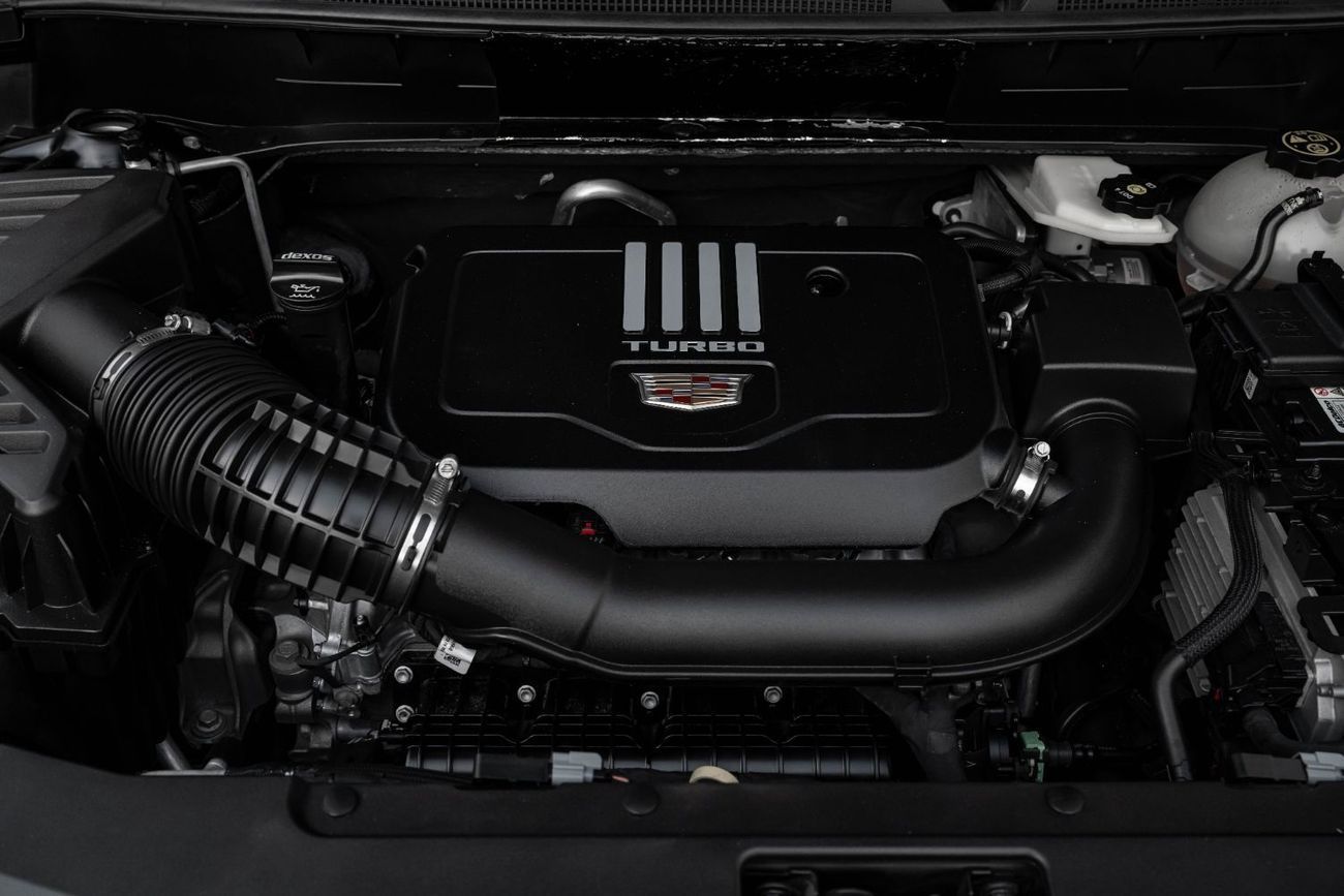 كاديلاك XT6 Luxury | 2,898 P.M  | 0% Downpayment | Agency Warranty | Like New!