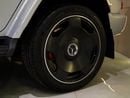 مرسيدس بنز G 63 AMG STD
