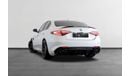 Alfa Romeo Giulia 2018 Alfa Romeo Giulia Quadrifoglio / Full Service History