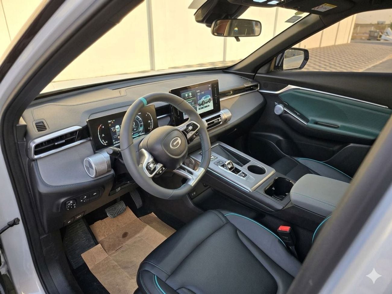 جي إي سي إمكو 1.5T GS